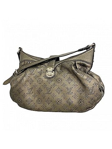 Louis Vuitton Louis Vuitton Mahina XS Shoulder Bag M95718 Argent Women's (view 1)