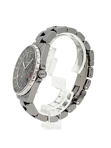 Chanel Chanel J12 Chromatic GMT H3099 Gray Dial Men's Watch (view 2)