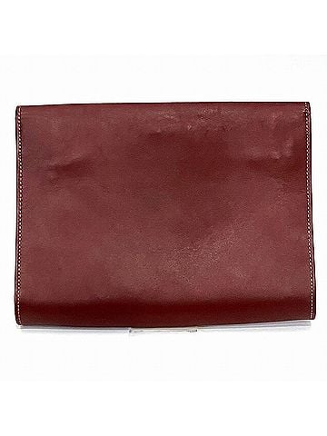 Cartier Cartier Must Leather Clutch Bag (view 2)
