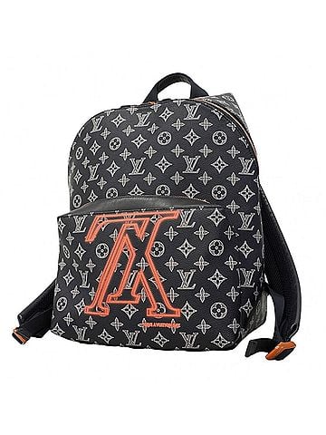Louis Vuitton Louis Vuitton Monogram Ink Apollo Backpack M43676 Navy Men's P2856966 (view 1)