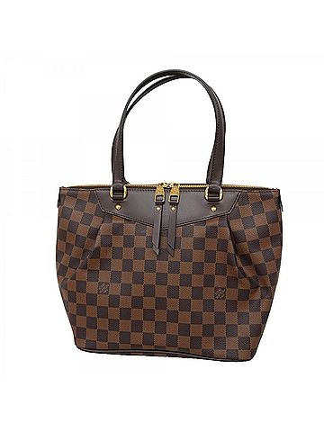 Louis Vuitton Louis Vuitton Damier Westminster PM Handbag N41102 Ebene Women's (view 1)