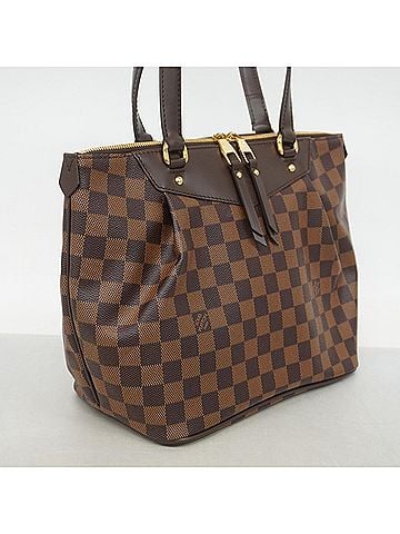 Louis Vuitton Louis Vuitton Damier Westminster PM Handbag N41102 Ebene Women's (view 2)