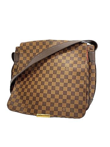 Louis Vuitton Louis Vuitton Damier Bastille Shoulder Bag N45258 Ebene Women's (view 1)