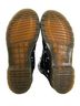 Dr. Martens 100% Leather Hearts Black Pink White Boots Size 7 - photo 9