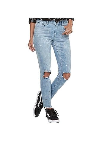 Indigo Rein Jeans (view 1)