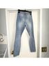 Indigo Rein Blue Jeans Size 26 waist - photo 6