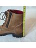 BED|STU 100% Leather Tan Brown Boots Size 8 - photo 4