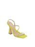 Ted Baker Jean Green Sandals Size 6 1/2 - photo 1