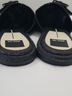 Dolce Vita Solid Black Sandals Size 8 1/2 - photo 4
