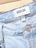 AGOLDE Blue Jeans Size 25 waist - photo 3