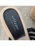 Liz Claiborne Black Sandals Size 8 1/2 - photo 7