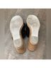Liz Claiborne Black Sandals Size 8 1/2 - photo 8
