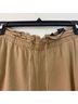 H&M 70% Rayon 30% Linen 100% Cotton Tan Casual Pants Size M - photo 10