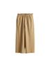 H&M 70% Rayon 30% Linen 100% Cotton Tan Casual Pants Size M - photo 2