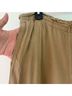 H&M 70% Rayon 30% Linen 100% Cotton Tan Casual Pants Size M - photo 6