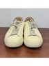ALLSAINTS 100% Leather Snake Print Black White Sneakers Size 8 1/2 - photo 13