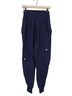 Cinq à Sept 100% Polyamide 75% Viscose 21% Polyester 4% Spandex Blue Cargo Pants Size S - photo 2
