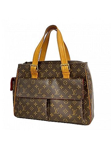 Louis Vuitton Louis Vuitton Monogram Multiplicité Tote Bag M51162 Brown Women's P2875515 (view 1)