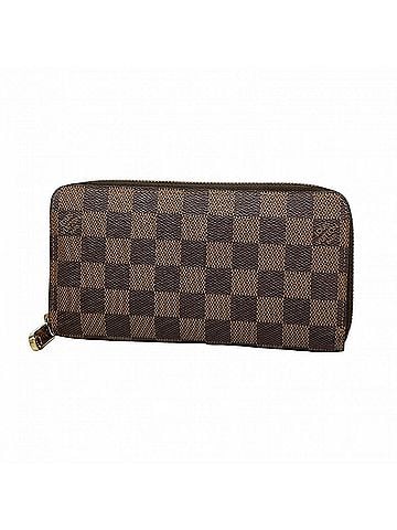 Louis Vuitton Louis Vuitton Damier Zippy Wallet N60015 Ebene Long for Men and Women P2867998 (view 1)