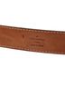 Louis Vuitton 100% Coatead Canvas Brown LV Initiales Belt Monogram Canvas Thin One size - photo 3
