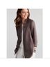 Eileen Fisher Brown Jacket Size XS - photo 4