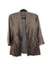 Eileen Fisher Brown Jacket Size XS - photo 1