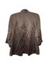 Eileen Fisher Brown Jacket Size XS - photo 2