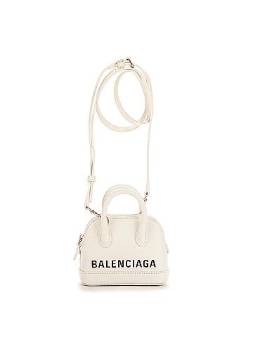 Balenciaga Mini Ville Top Handle Crossbody  (view 1)
