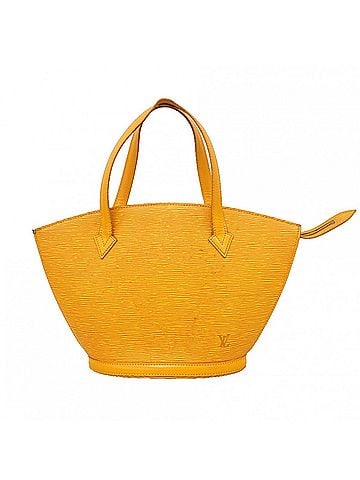 Louis Vuitton Louis Vuitton Epi Saint Jacques Shoulder Bag M52279 Jaune (Women's) (view 1)