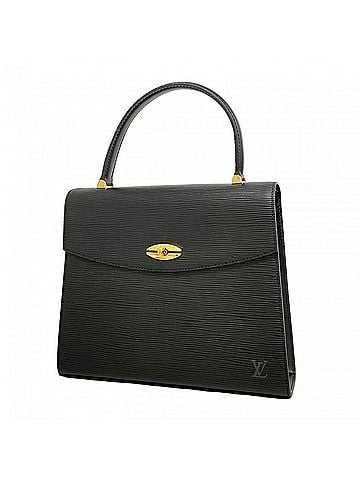 Louis Vuitton Louis Vuitton Epi Malzerbes Handbag M52372 Noir (Women's) (view 1)