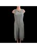 Eileen Fisher Gray Jumpsuit Size XS - photo 4