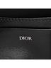 Christian Dior 100% Leather Blue Dior Oblique Double Zip Pouch One size - photo 6