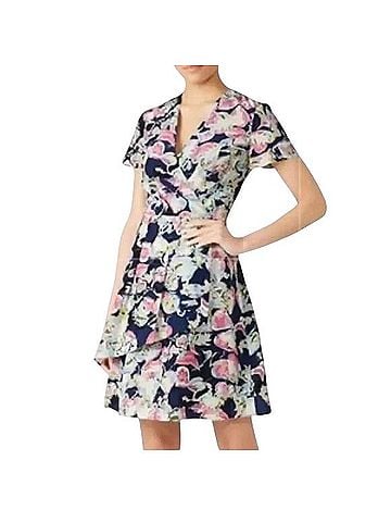Slate & Willow Cocktail Dress (view 1)