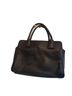 Guess Black Leather Tote One size - photo 2
