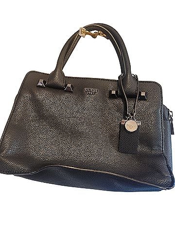 Guess Leather Tote (view 1)