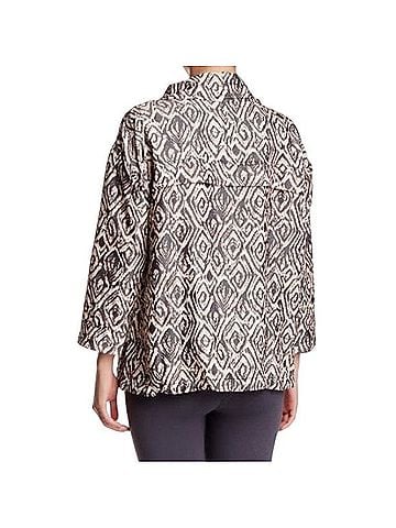 NYDJ Diamond Wood Jacket (view 2)
