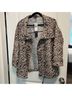 NYDJ Graphic Solid Black White Jacket Size L - photo 4