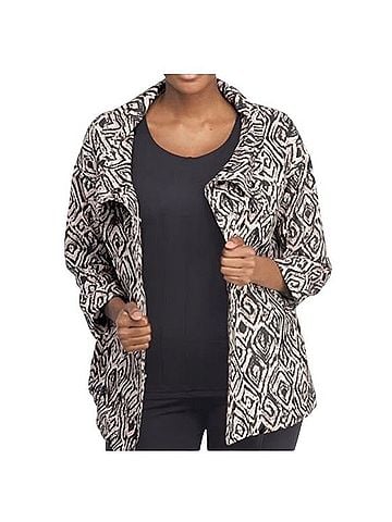NYDJ Diamond Wood Jacket (view 1)