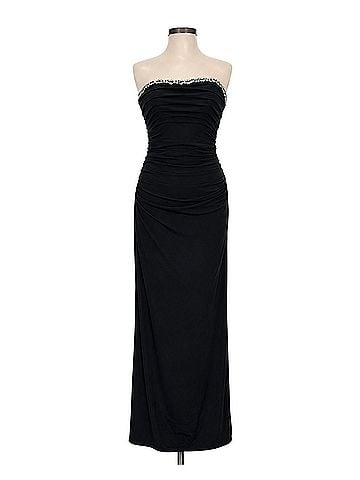 ABS Allen Schwartz Privé Cocktail Dress (view 1)