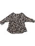 Philosophy Paisley Multi Color 3/4 Sleeve Blouse Size 2X - photo 2