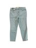 Universal Thread Solid Blue Jeans Size 26 waist (petite) - photo 3