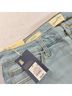 Universal Thread Solid Blue Jeans Size 26 waist (petite) - photo 10