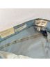 Universal Thread Solid Blue Jeans Size 26 waist (petite) - photo 8