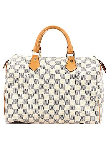 Louis Vuitton Speedy Handbag Damier 30 (view 1)