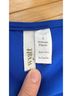 Wyatt Blue Cocktail Dress Size S - photo 3