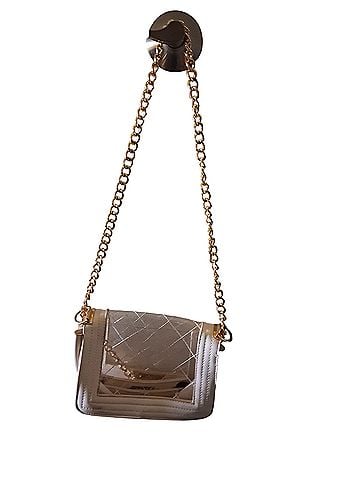Forever 21 Leather Diaper Bag (view 1)