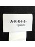 Akris Punto 100% Polyester 100% Viscose 100% Polyamide 100% Cupro Floral Black Formal Skirt Size 16 - photo 4