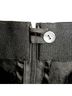 Akris Punto 100% Polyester 100% Viscose 100% Polyamide 100% Cupro Floral Black Formal Skirt Size 16 - photo 9