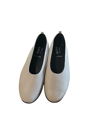 HOPP IO NAPPA SLIPPER Flats (view 1)