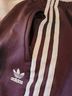 Adidas Burgundy Purple Active Pants Size S - photo 5